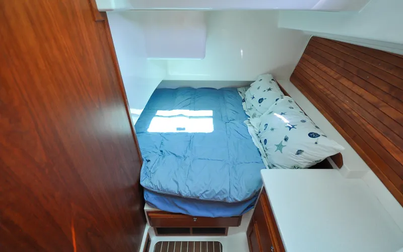 Foxy II Yacht Photos Pics Back Cove 41 - Foxy II