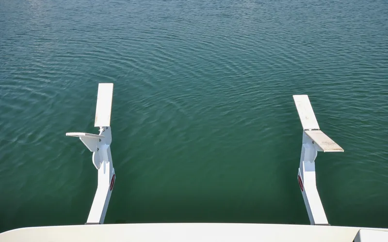 Foxy II Yacht Photos Pics Back Cove 41 - Foxy II