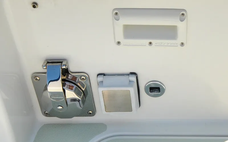 Foxy II Yacht Photos Pics Back Cove 41 - Foxy II