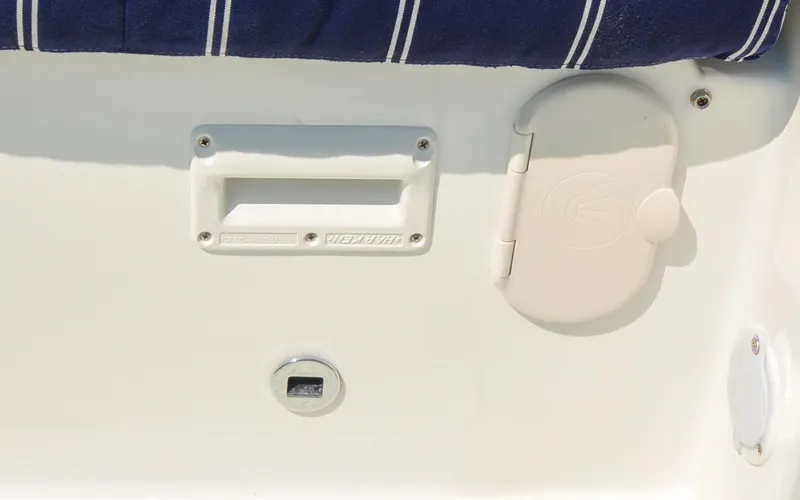 Foxy II Yacht Photos Pics Back Cove 41 - Foxy II