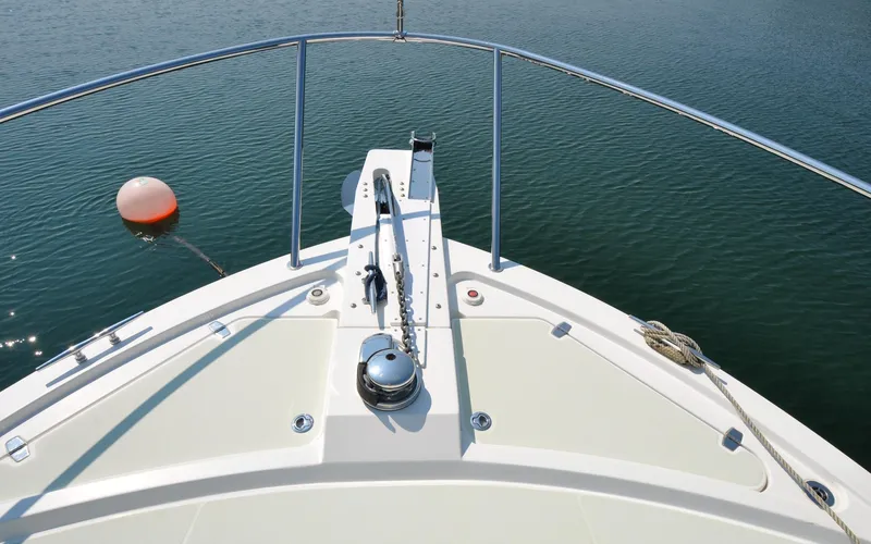 Foxy II Yacht Photos Pics Back Cove 41 - Foxy II