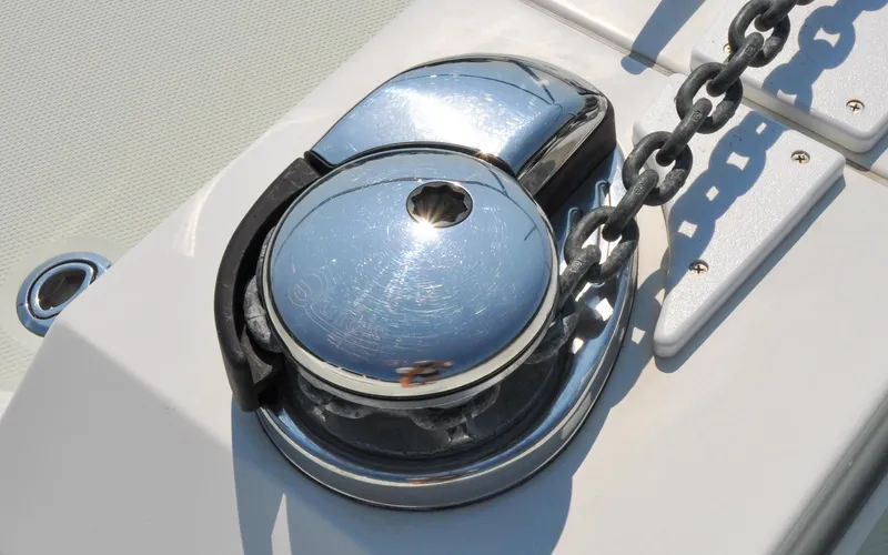 Foxy II Yacht Photos Pics Back Cove 41 - Foxy II