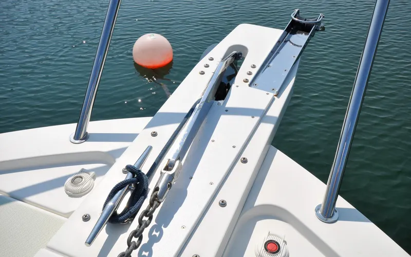 Foxy II Yacht Photos Pics Back Cove 41 - Foxy II