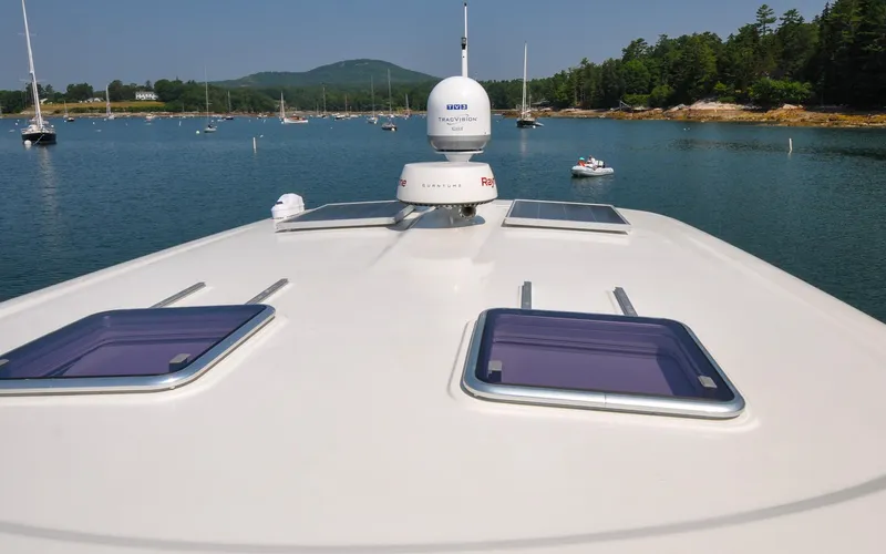 Foxy II Yacht Photos Pics Back Cove 41 - Foxy II