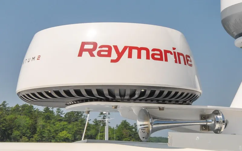 Foxy II Yacht Photos Pics Back Cove 41 - Foxy II