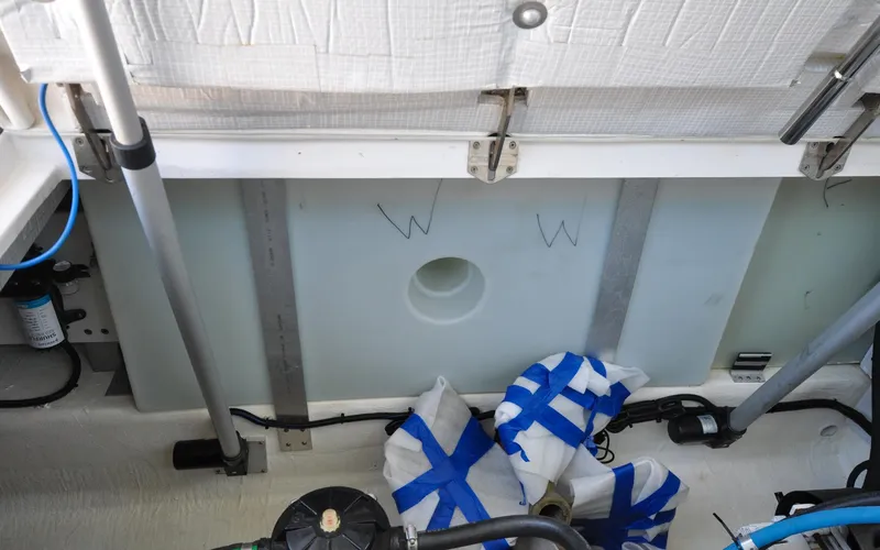 Foxy II Yacht Photos Pics Back Cove 41 - Foxy II