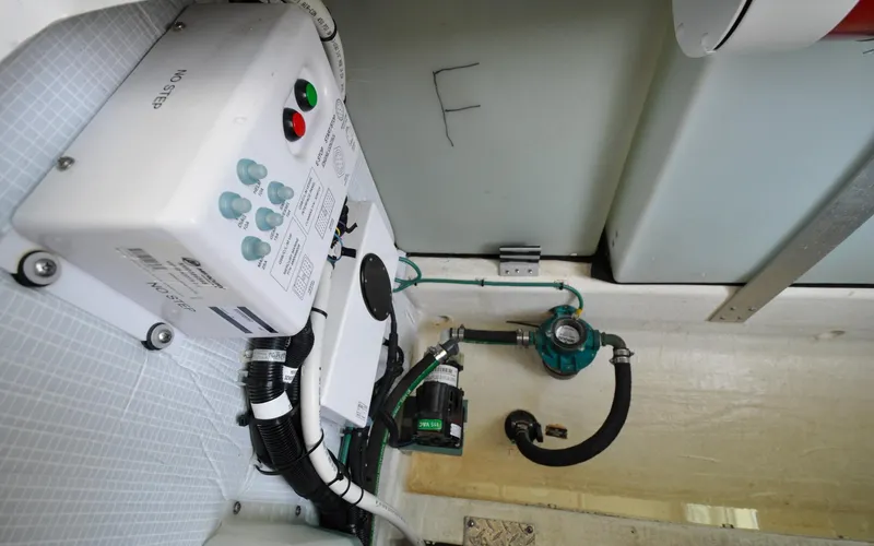 Foxy II Yacht Photos Pics Back Cove 41 - Foxy II