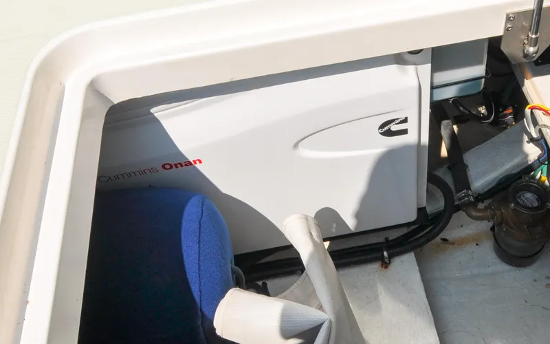 Foxy II Yacht Photos Pics Back Cove 41 - Foxy II