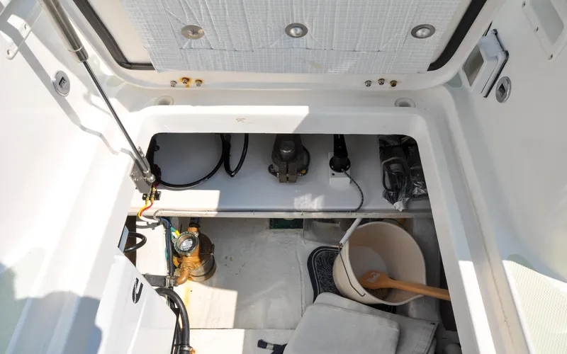 Foxy II Yacht Photos Pics Back Cove 41 - Foxy II