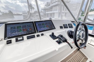 Yacht