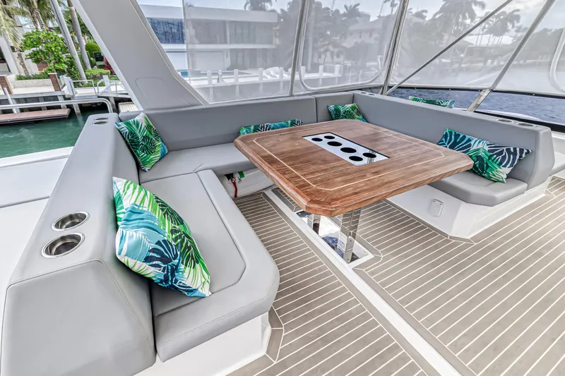 Double Feature Yacht Photos Pics 