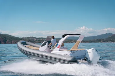 2024 Italboats STINGHER 28 GT