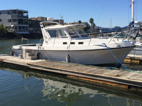 1995 Albin Tournament Express