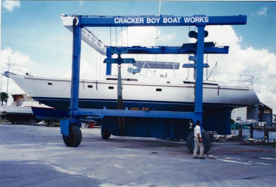 1977 Bruce Roberts Custom World Class Cruiser