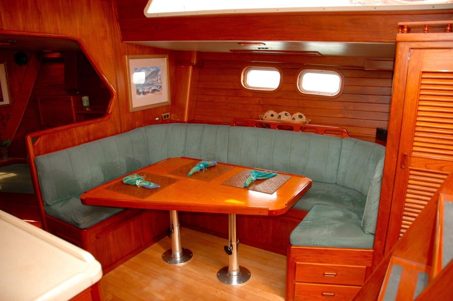 1977 Bruce Roberts Custom World Class Cruiser