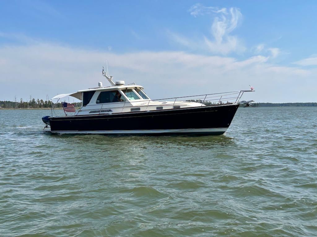 2008 Sabre 42 