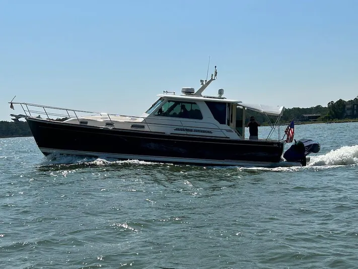 Dawn Treader Yacht Photos Pics 