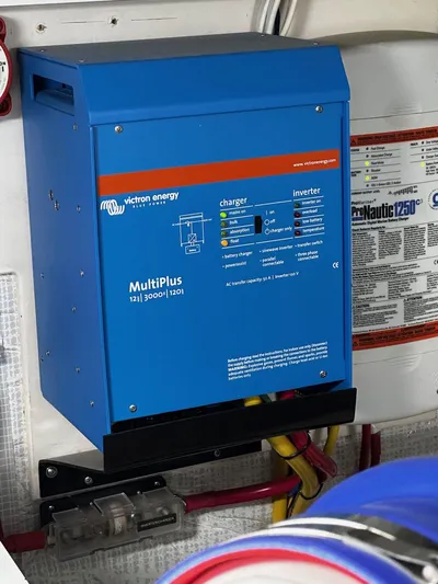 Dawn Treader Yacht Photos Pics 