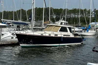 Sabre 42 Hard Top Express