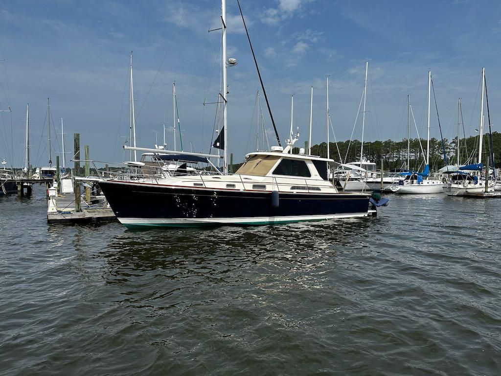 2008 Sabre 42 