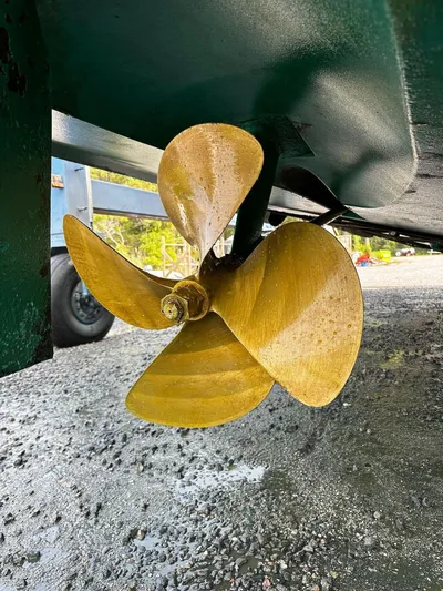 Dawn Treader Yacht Photos Pics 