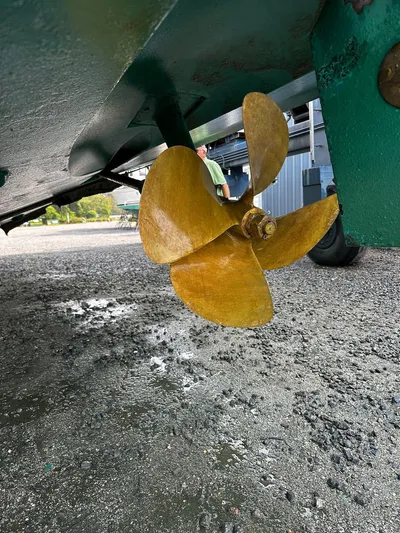 Dawn Treader Yacht Photos Pics 