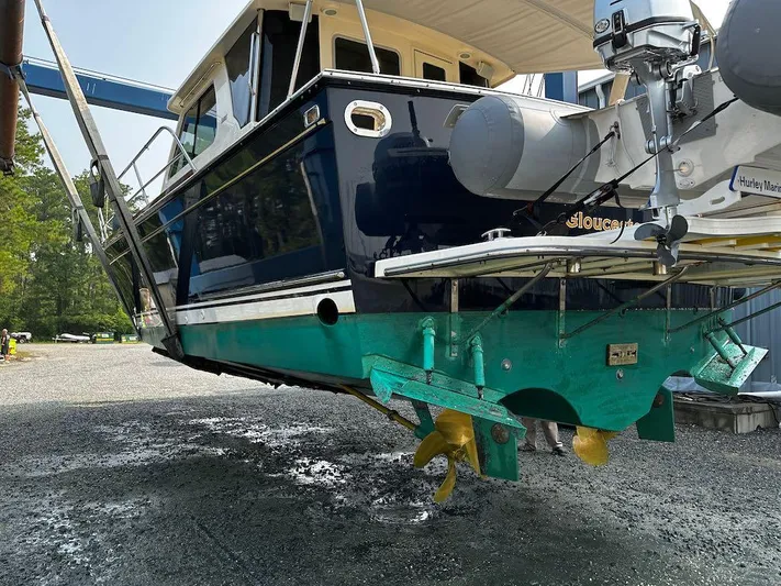 Dawn Treader Yacht Photos Pics 