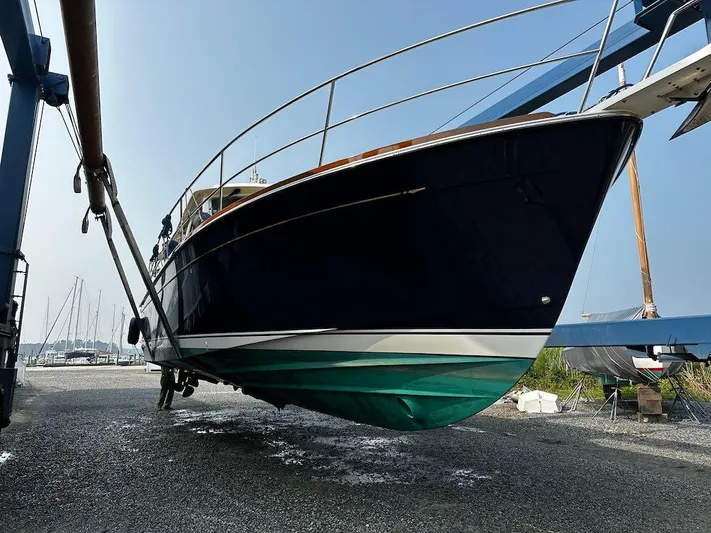 Dawn Treader Yacht Photos Pics 