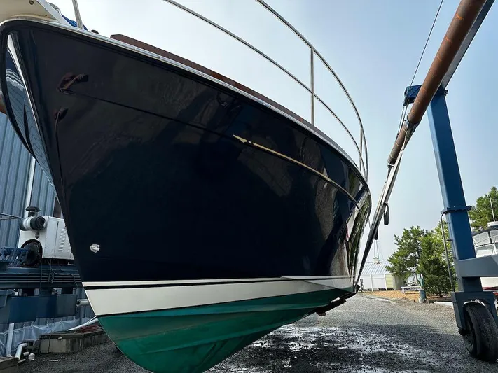 Dawn Treader Yacht Photos Pics 