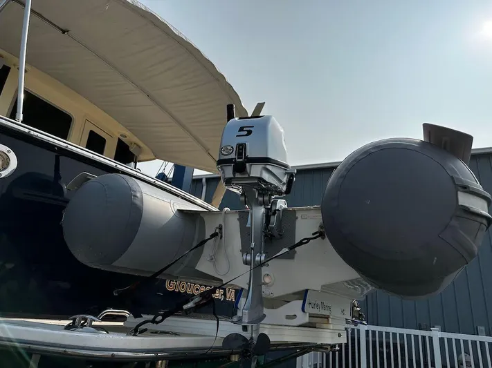 Dawn Treader Yacht Photos Pics 