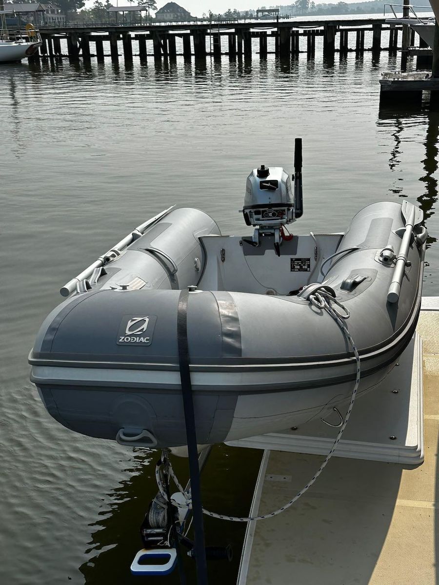 2008 Sabre 42 