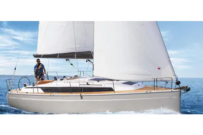 2025 Bavaria Cruiser 34