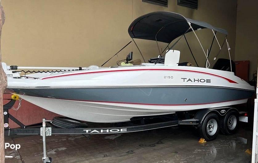 Used 2022 Tahoe 2150 - Texas | TopBoats