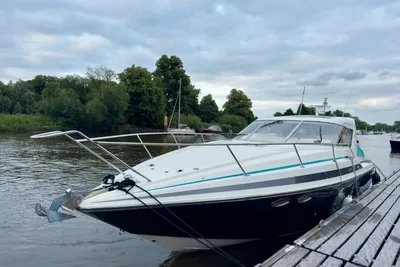 1993 Sunseeker Sunseeker Portofino 34 Hardtop