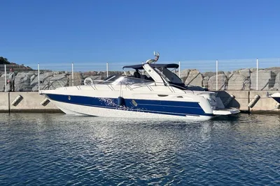 2007 Cranchi Endurance 41