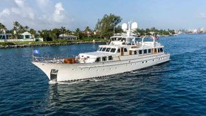 1969 105' Feadship-Motoryacht Fort Lauderdale, FL, US