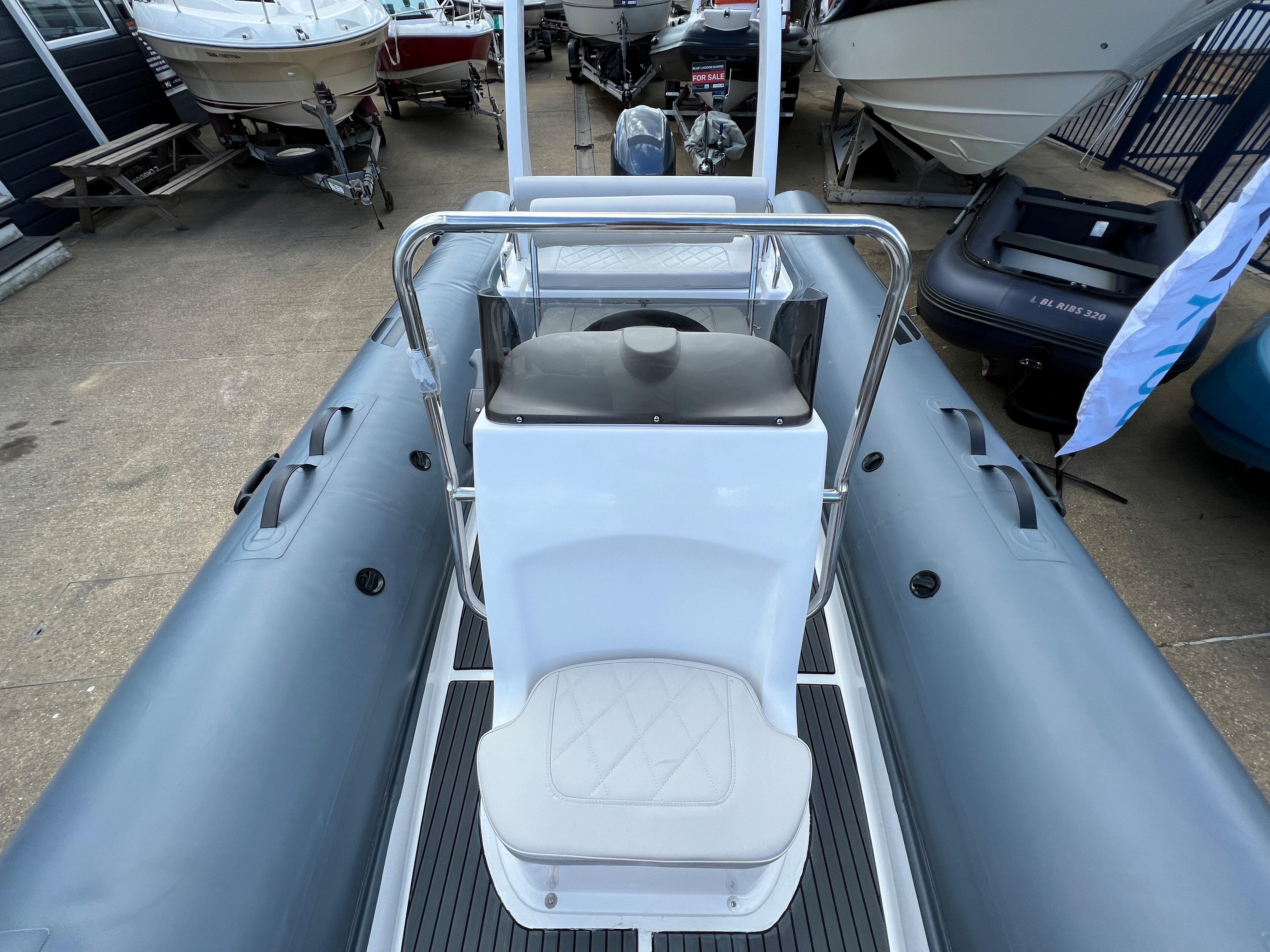 2022 RIB BL RIBS 520 Rigid Inflatable Boats (RIB) for sale - YachtWorld