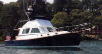 1986 Wilbur 34 Flybridge