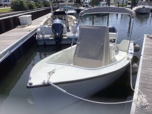Seaway 18 Sportsman
