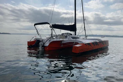 2016 Dragonfly 25 HIBRID