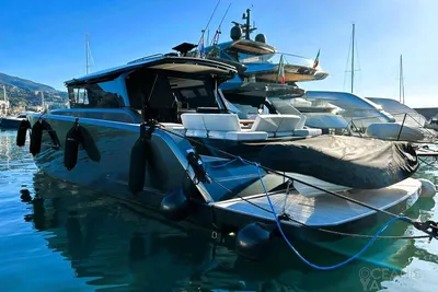 2024 Custom Pardo Yachts GT 52