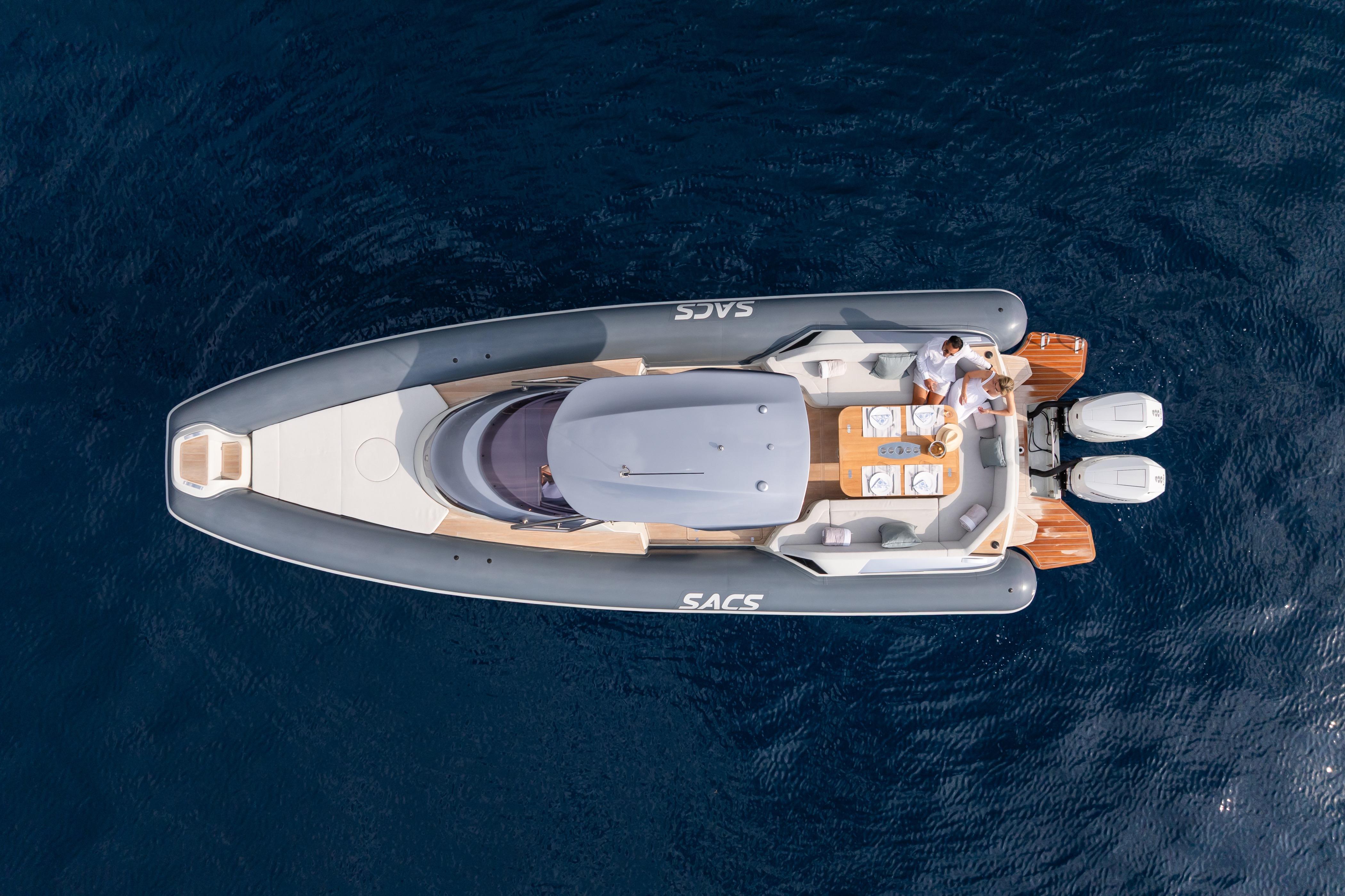 2025 SACS STRIDER 11 OPEN BACK