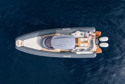 2025 SACS STRIDER 11 OPEN BACK