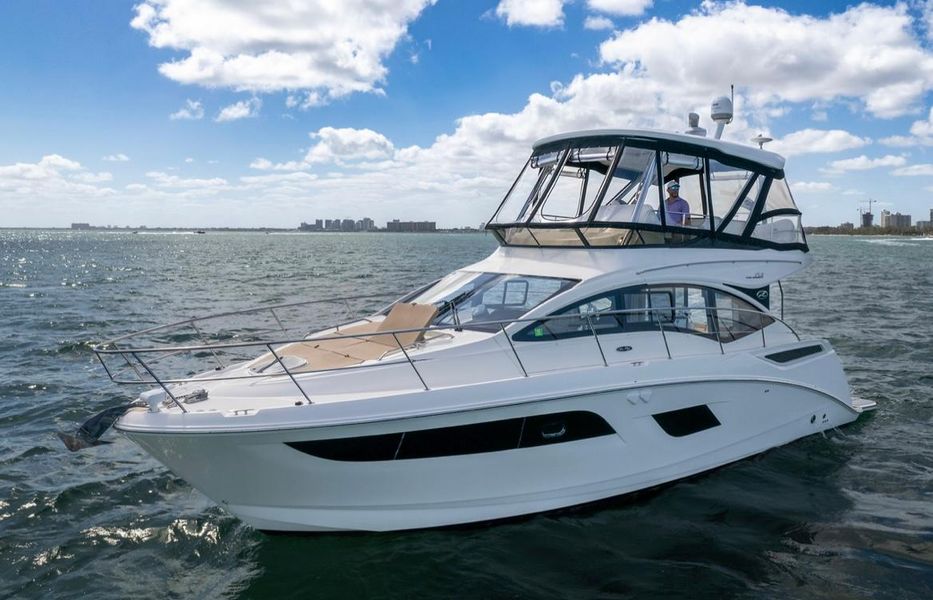 2016 Sea Ray 400 Fly