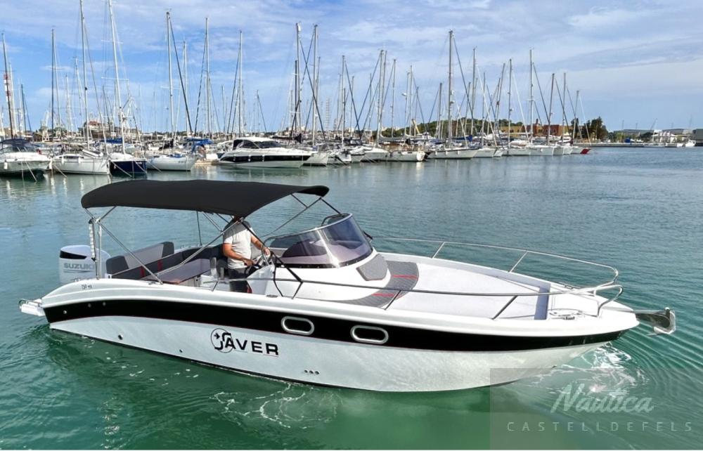 New 2024 Saver 750 WA | TopBoats