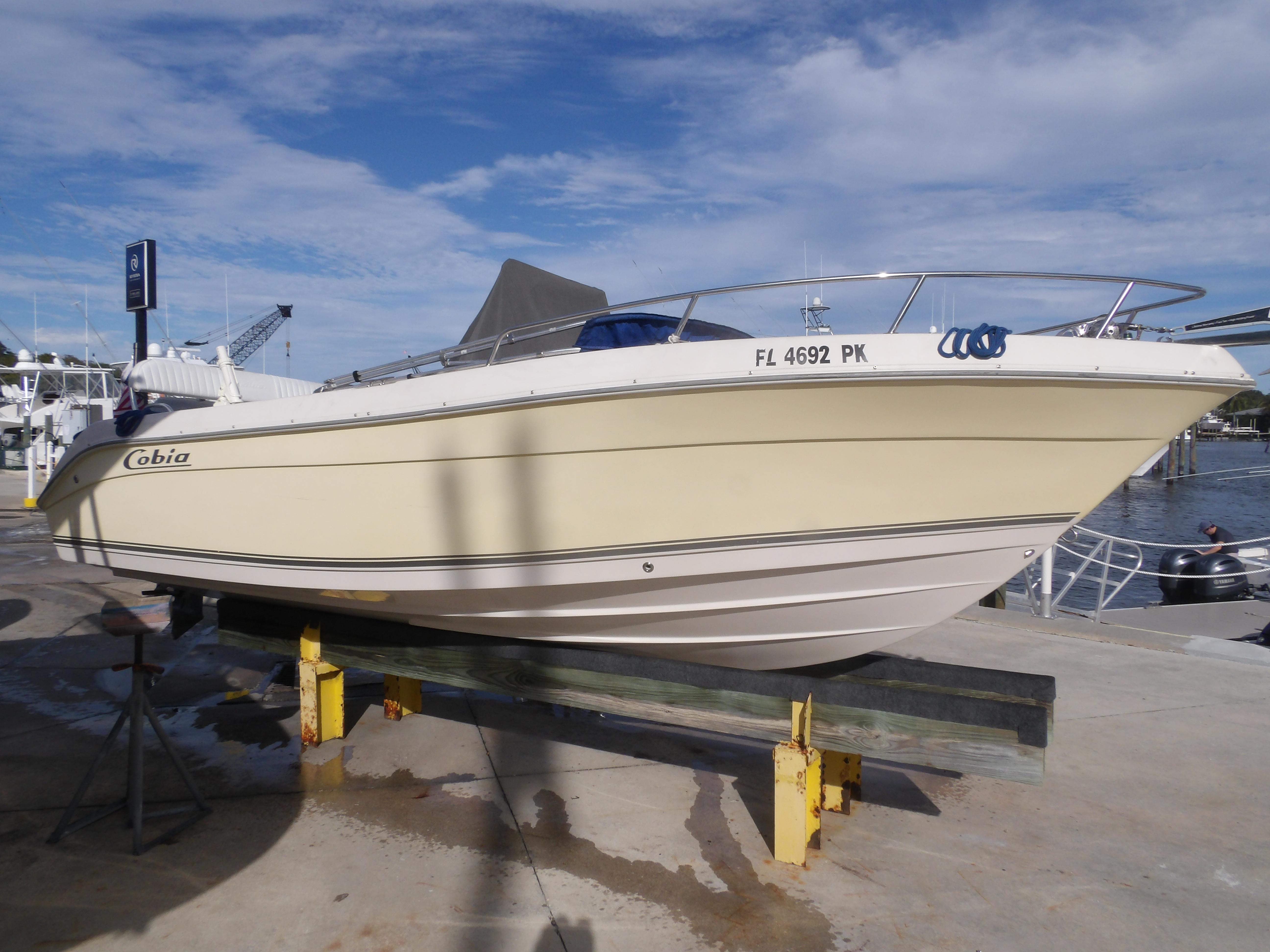 Cobia 215 Boats for sale