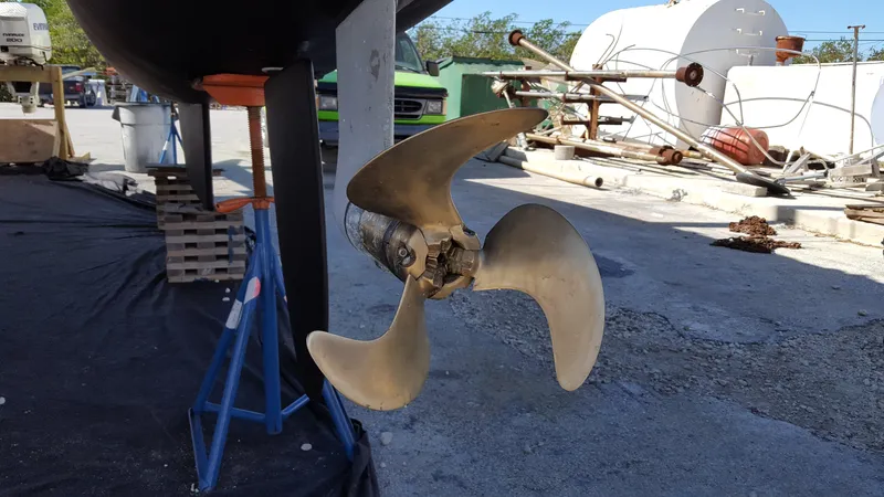 Brake Aweigh Yacht Photos Pics 