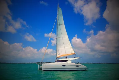 Fountaine Pajot Mahe 36 Evolution - Owner's Version