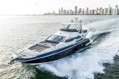 2017 Azimut 66