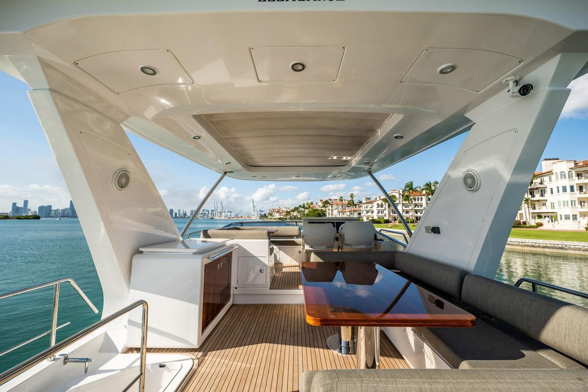 2017 Azimut 66 